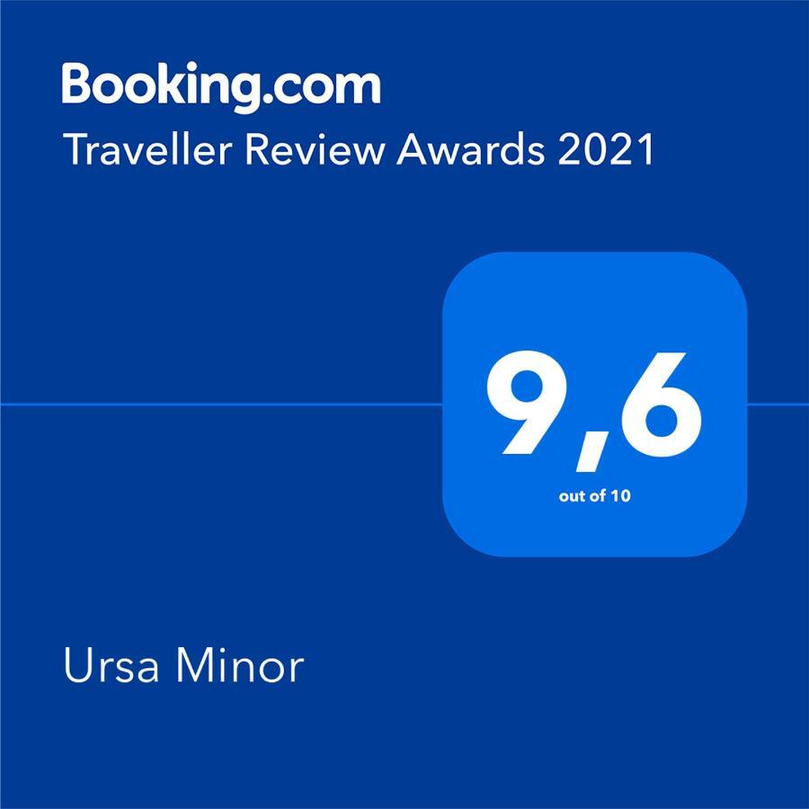 Ursa Minor Vila Sumartin Exterior foto